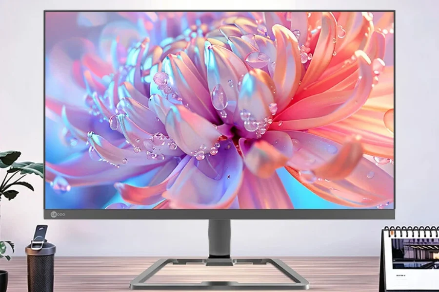 Nowy monitor biurowy Lenovo z ekranem 100Hz w cenie 90 dolarów