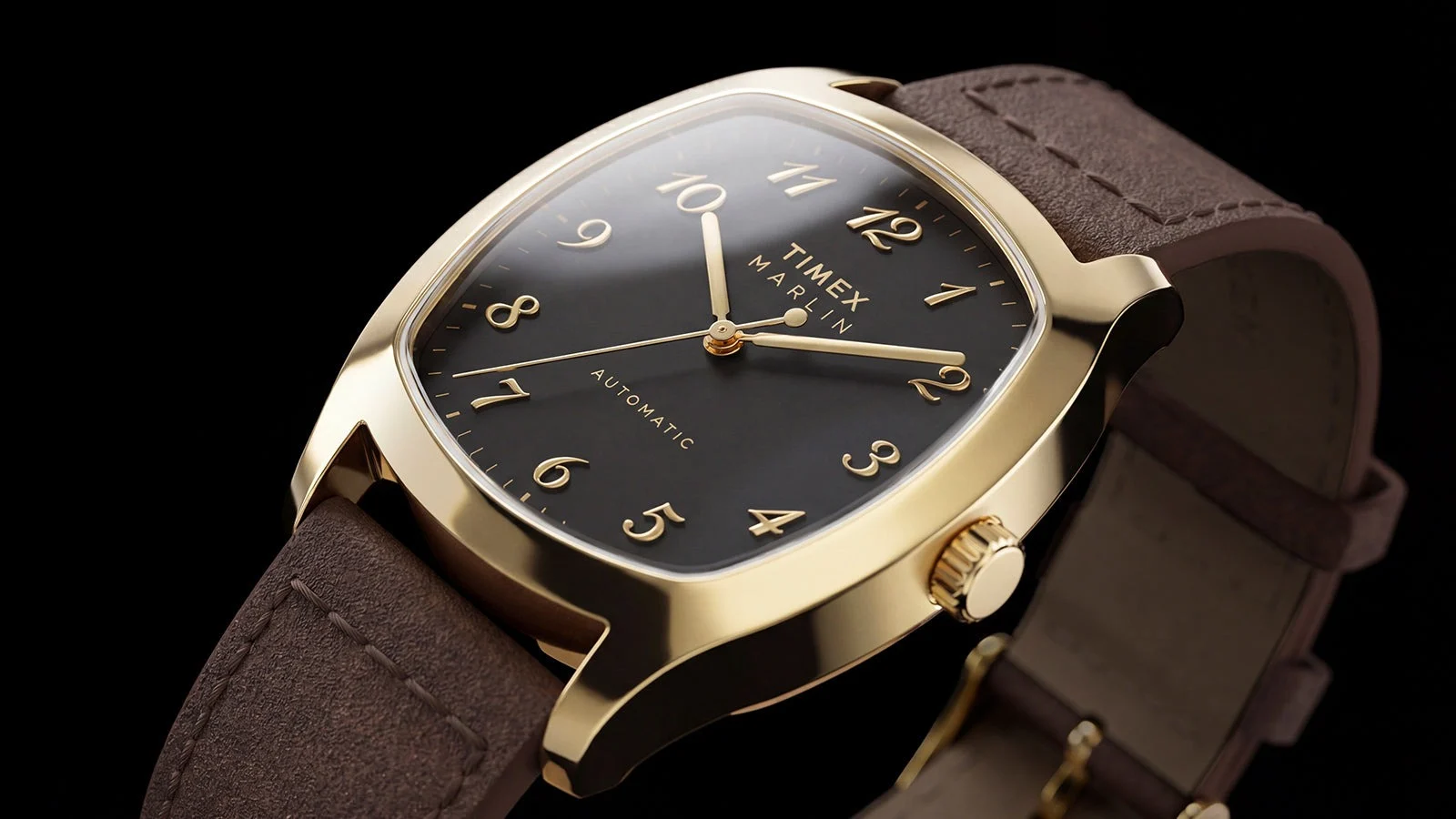 Timex prezentuje dwa zegarki Marlin Chatham Automatic z japońskimi mechanizmami Miyota
