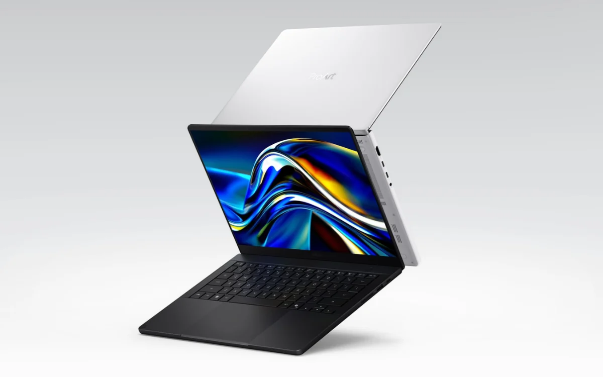 Asus wprowadza laptopy ProArt P16 i P14 z Nvidia RTX Spark oraz wyświetlaczami OLED 120Hz