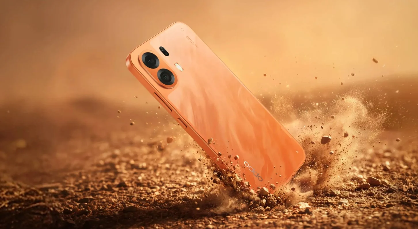 Oppo K14 Plus 5G: Potężna bateria i wydajność w zasięgu ręki