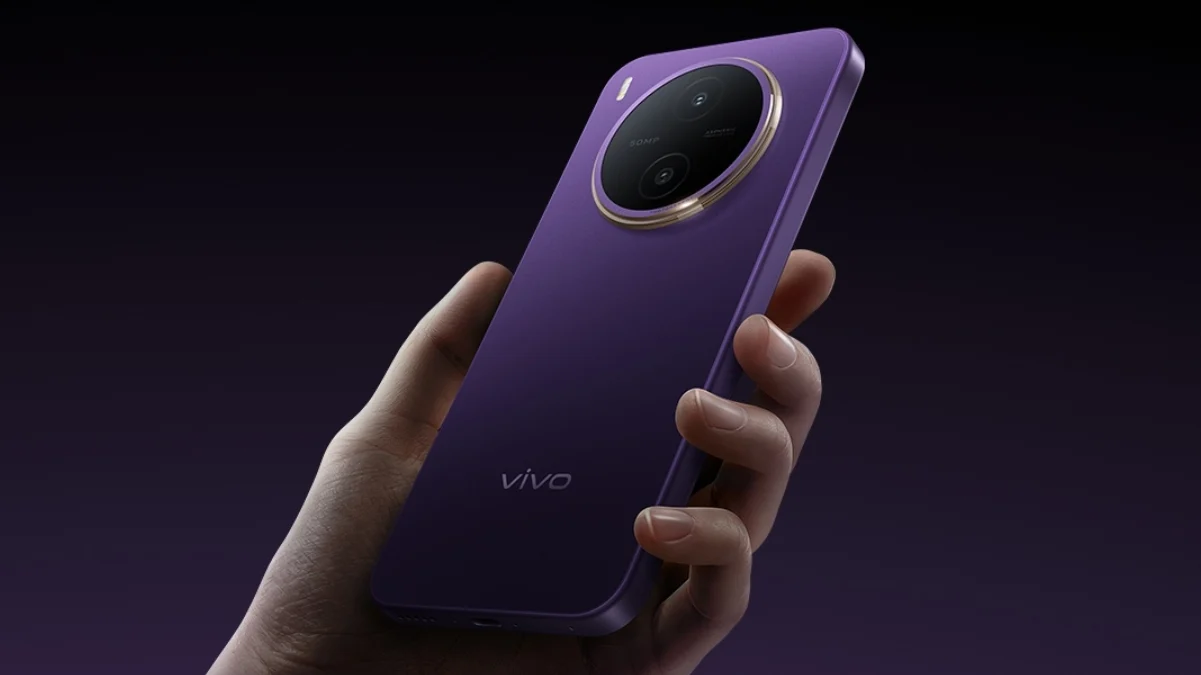Vivo Y600s Pro: Potężna bateria i wyświetlacz AMOLED 120Hz w zasięgu ręki