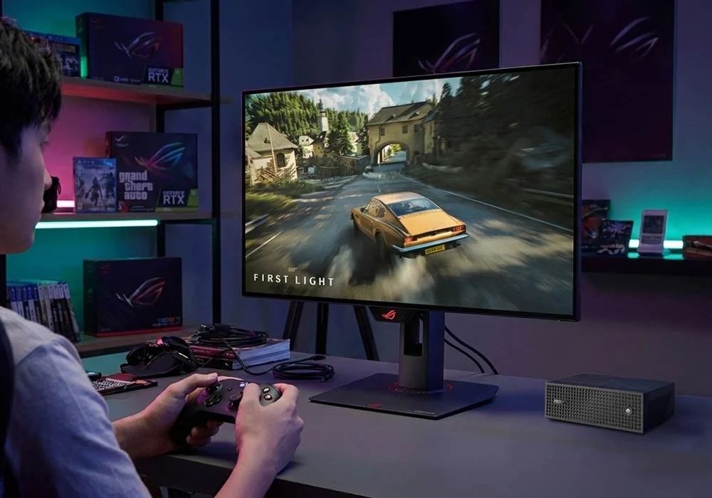 Asus ProArt GR1X Mini PC – Potęga w kompaktowej formie