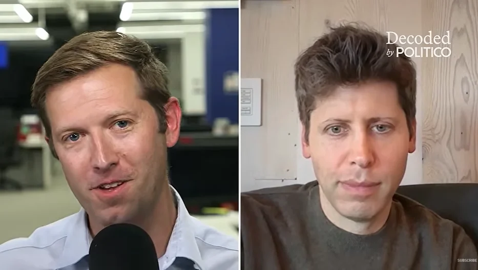 Sam Altman: Akceptacja nieuniknionych zagrożeń dla rozwoju AI