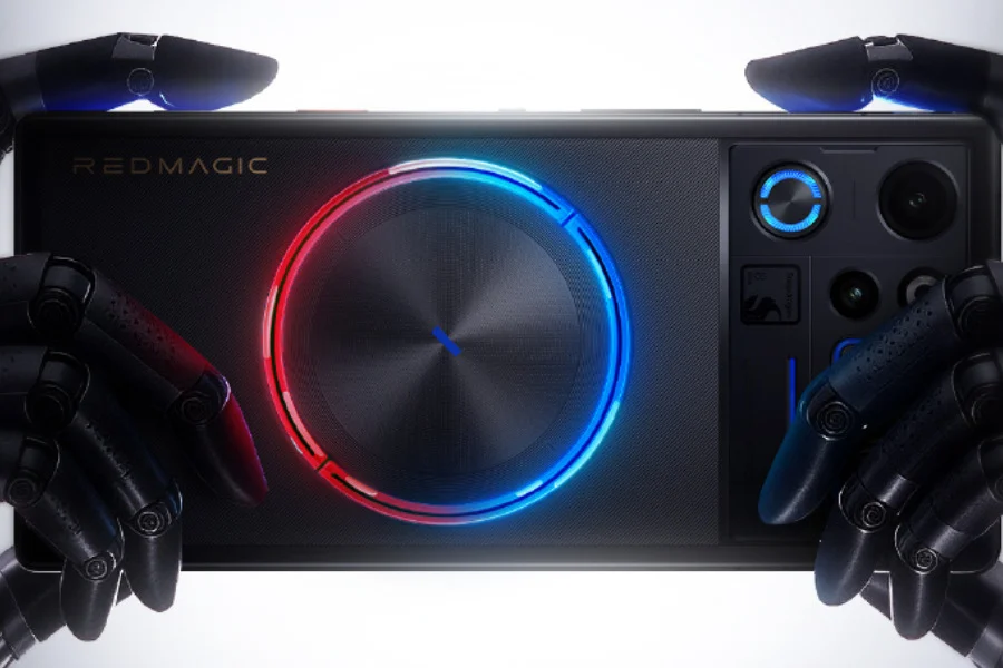 RedMagic 12 Pro+ z nowym systemem chłodzenia RGB – rewolucja w gamingowych smartfonach