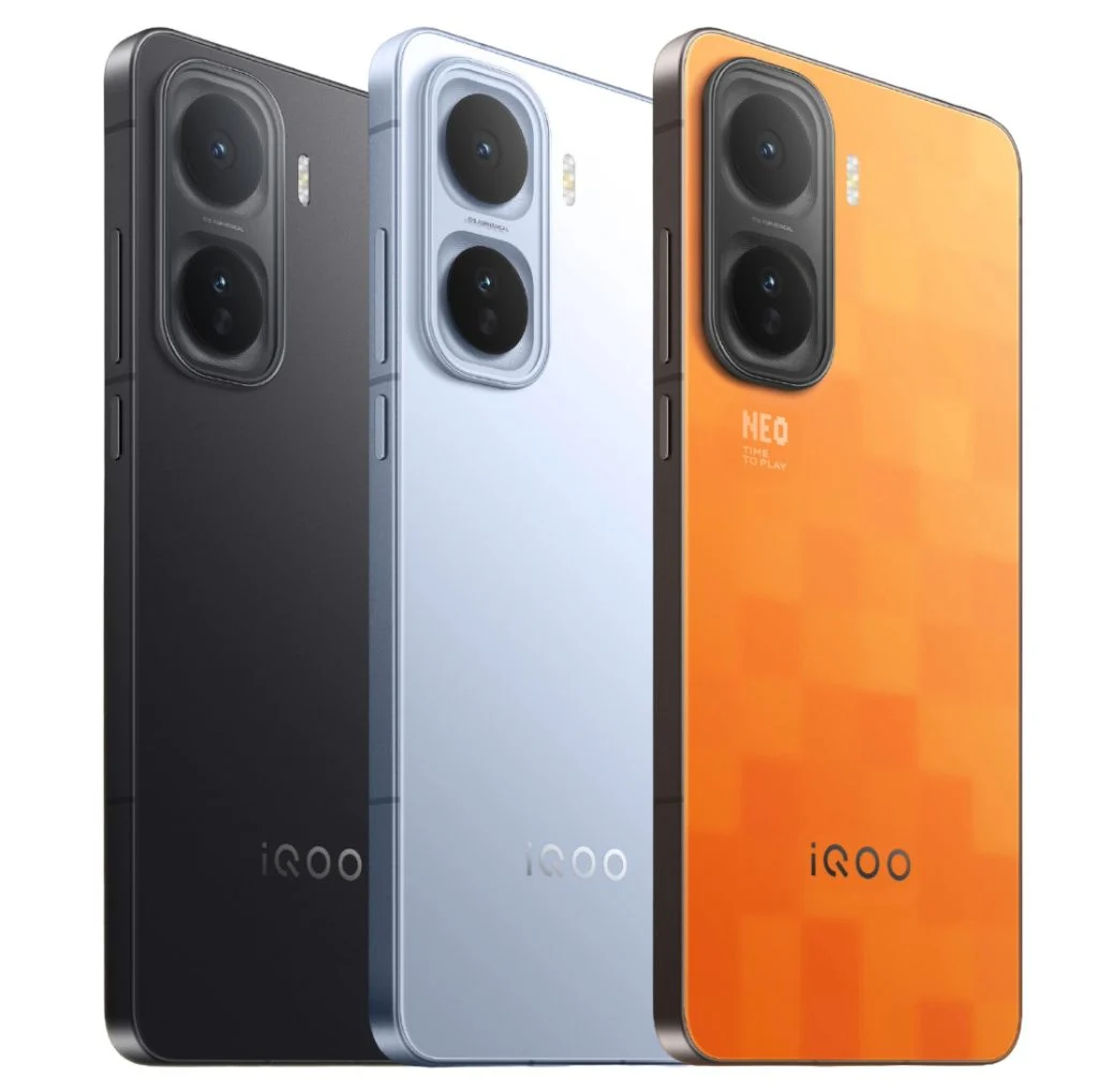 iQOO Neo 12 i iQOO Pad Pro z certyfikatem 3C – szybkie ładowanie ujawnione
