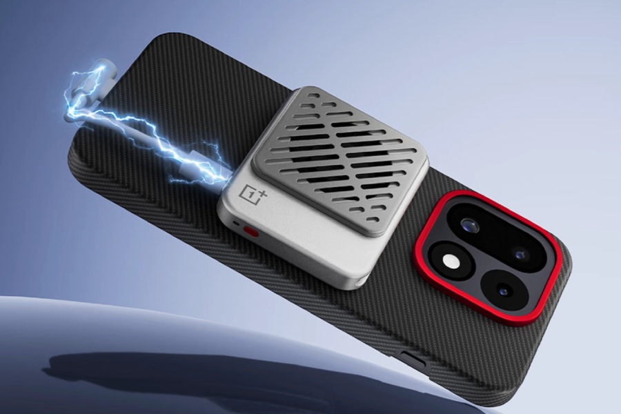 Nowy chłodnik magnetyczny OnePlus – kompaktowy i wydajny