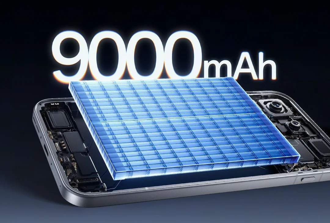 OnePlus 16 z największą baterią w historii – 9000mAh!