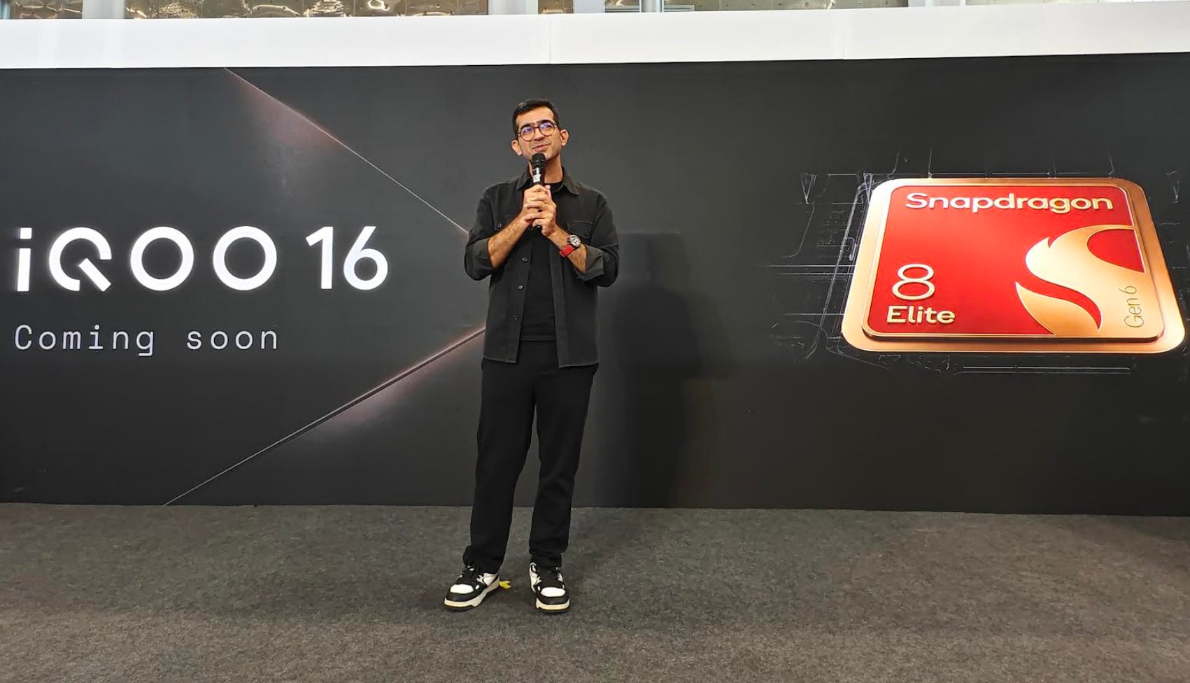 iQOO 16: Pierwszy Snapdragon 8 Elite Extreme Gen 6 na rynku globalnym?