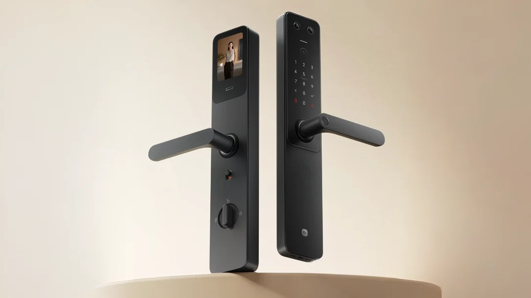 Xiaomi Smart Door Lock 5C (Wydanie Cat Eye) – Nowa Era Bezpieczeństwa
