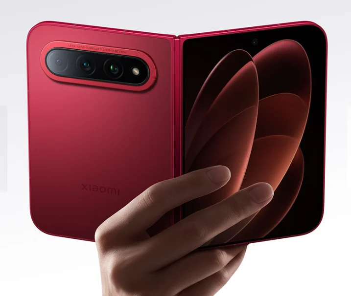 Xiaomi 18 Fold liderem AnTuTu we wrześniu – rewolucja w smartfonach składanych