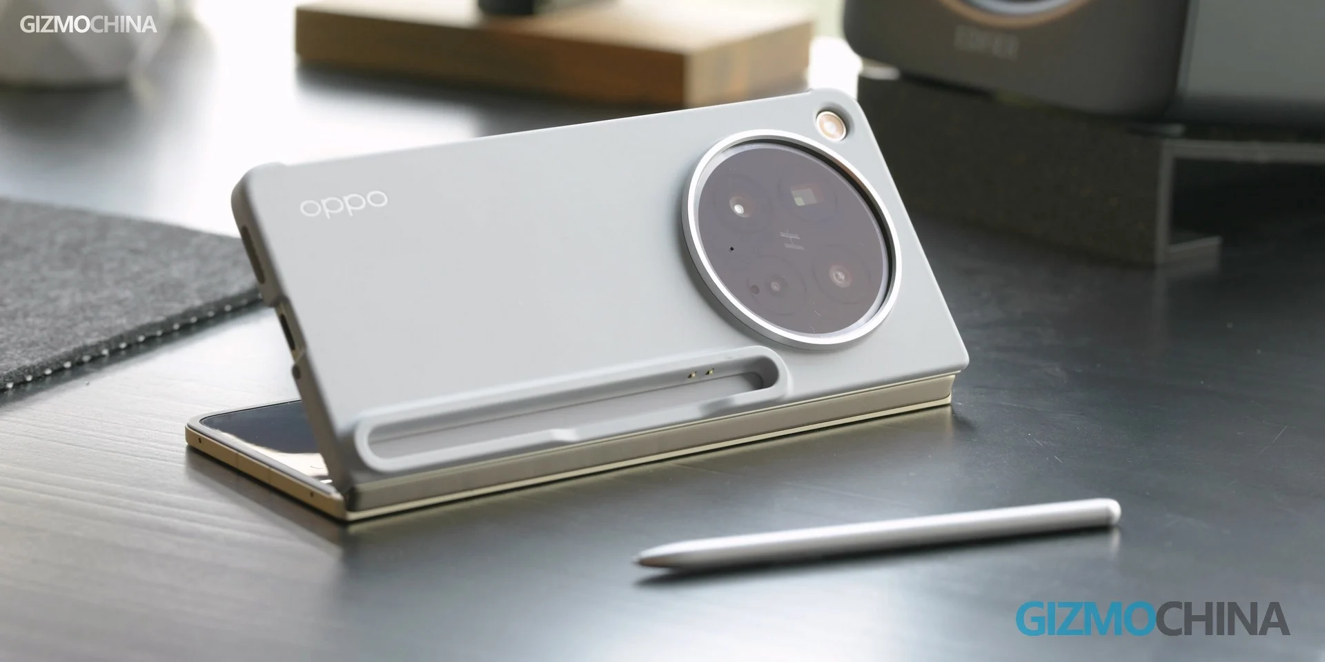 Nowe wieści o Oppo Find N7: 200MP aparat i ekran od Samsunga