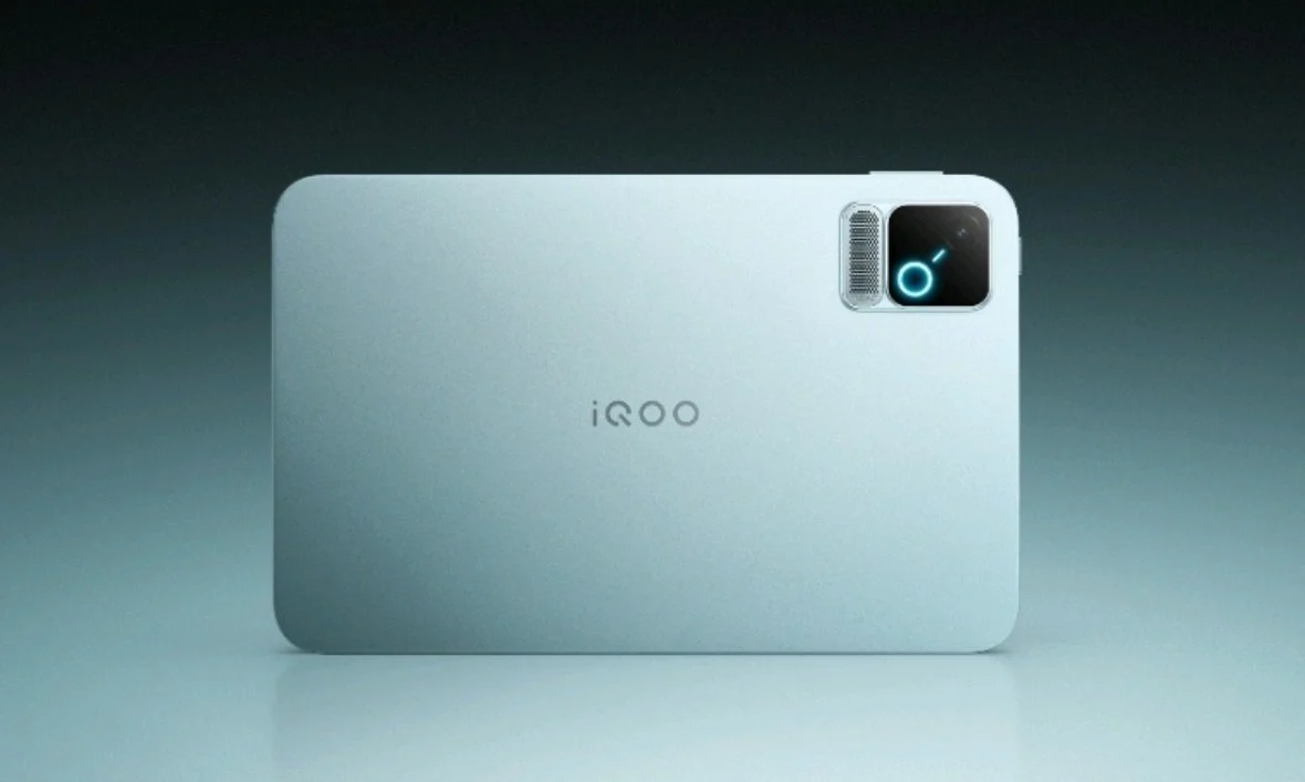 iQOO Pad Pro: Kompaktowy tablet z potężnym wnętrzem