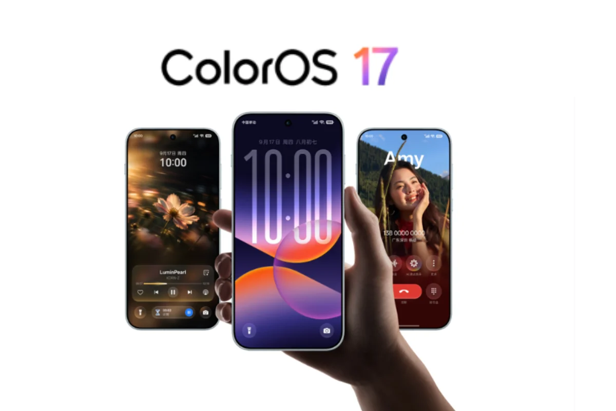 ColorOS 17 Open Beta dostępne dla wybranych modeli OnePlus, Oppo i Realme
