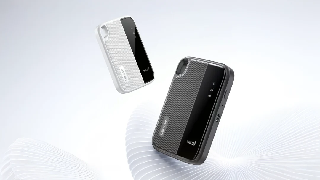 Lenovo wprowadza nowy przenośny hotspot Wi-Fi 6 z 12-godzinną żywotnością baterii i wsparciem dla 10 urządzeń