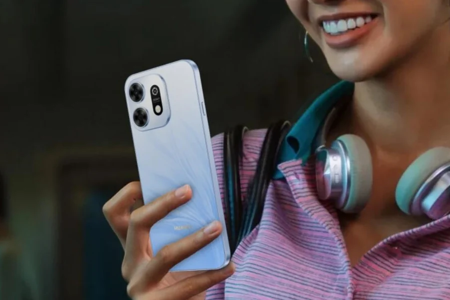 Huawei prezentuje Enjoy 100 Pro: potężny smartfon z Kirin 8020A i baterią 6100mAh